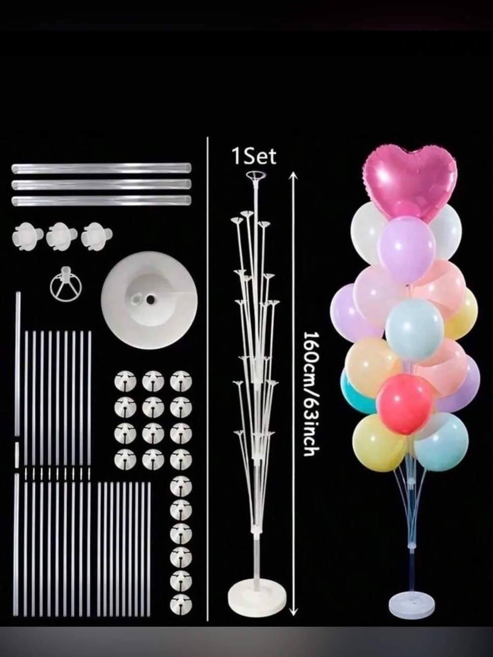 Balloon Stand Bundle